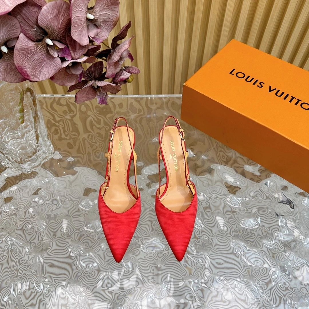 COCO-- 8V 1AD09K sheepskin Heel height：7.5CM item:D-X158H2934